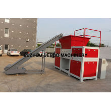 PP Woven Taschen Double Shaft Shredder